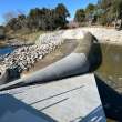 Thompson Builders Corporation Successfully Completes the $7.8 Million Coyote Creek Percolation Dam Project