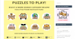 Puzzles to Play Adds 450 New Word Search Puzzles to Download and Play