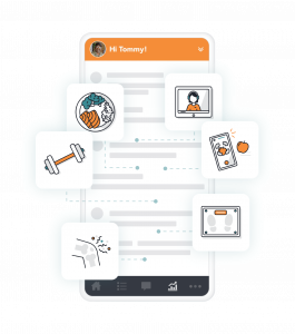 Prescribe FIT PACE Mobile App for Orthopedic Patients