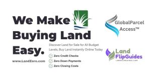 Buying Land in US as Foreigner