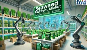 Seaweed Packaging Market Size