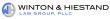 Winton & Hiestand Law Group Highlights Representation for Workplace Injury Claims
