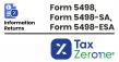 TaxZerone Urges Timely Filing of Form 5498 Series Before June 2 Deadline