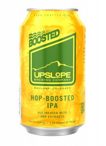 Hop-Boosted IPA BevBoost