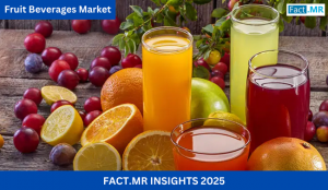Fruit Beverages Markett