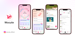 Wocute Period Tracker
