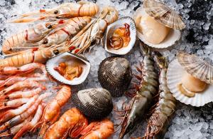 Seafood Flavors Market