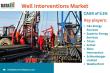 Well Intervention Market Growth, Trends & Opportunities 2025 | DataM Intelligence