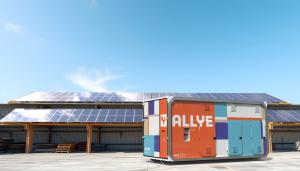 Allye Energy MAX1000 - Solar