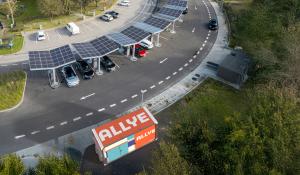 Allye Energy - EV Charging