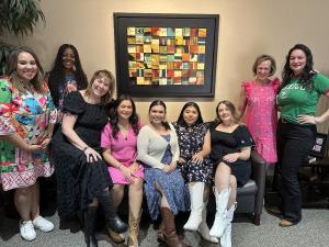 Meador Staffing Team