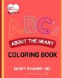 Heart N Hands Releases New Educational Coloring Book: 'ABC’s About the Heart'