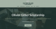 Olivier Gillier Scholarship: $1,500 to Empower Innovative Students Across the United States