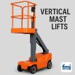 Smart Innovation and Urban Expansion Propel Vertical Mast Lifts Market Toward USD 2,680 million by 2035