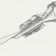 Latimer Aerospace secures Patents for Omni Turbine engine to Lead Hypersonic Revolution in Aerospace and Defense
