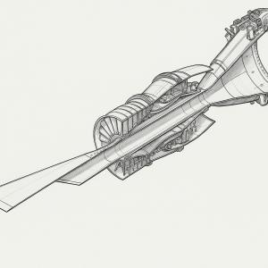 Integrated Multi-Regime Turbine Propulsion System