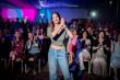Christiane Ischep at the Speaker Slam: Self-Worth in the Spotlight