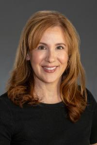 Jennifer Safrey, author headshot