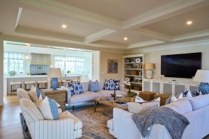 Ocean House Interior of a Cottage