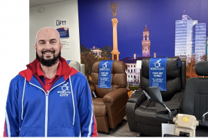 Photo of Owner Avi Chandavarkar and his team of Technicians are providing mobility equipment repair services in New England