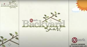 Backyard Smart title page