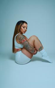 Photo shoot bts