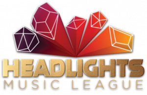 Headlights Music League Logo