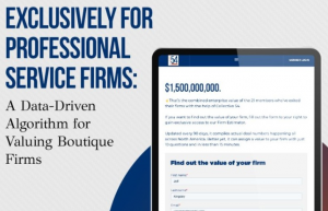 Firm Estimator