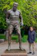 Nation’s largest full-body statue of Muhammad Ali to be unveiled in Lewiston, Saturday, May 31
