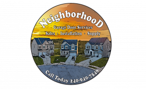 Neighborhood Garage Door Of Rockville Logo