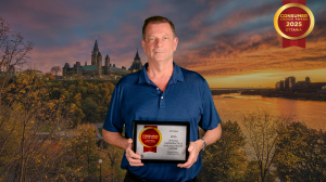Dr John Zielonka and Consumer Choice Award 2025