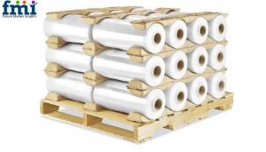 Pulp Roll Cradle Market