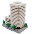 Officially Licensed by Honda: Aoyama Headquarters Building Now Available as a Block Model (General Release)