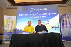 Cebu Pacific, Flyadeal Forge Strategic Partnership for Wet Lease, Commercial Cooperation