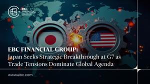 At the upcoming G7 summit, Japan seeks to shift global focus from tariff disputes to strategic economic collaboration. - EBCAt the upcoming G7 summit, Japan seeks to shift global focus from tariff disputes to strategic economic collaboration. - EBC