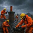 Creative Masonry Now Offers Emergency Chimney Leak Amid Recent Storm Damage