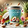 Global Non-Dairy Yogurt Market Set to Surge to USD 3.2 Billion by 2035, Driven by Rising Plant-Based Diet Trends | FMI