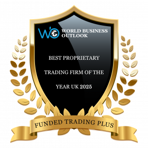 Funded Trading Plus, a UK-based online trading firm, was announced as the winner of the award title, ‘Best Proprietary Trading Firm of the Year UK 2025’ by World Business Outlook.