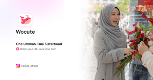 MQJC Founder Jean Created Wocute for Muslim Women