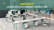 Meet&Co Debuts Linora Collection, Emphasizing Green Office Environments