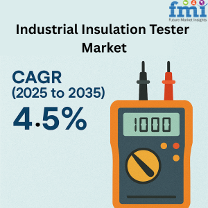 Industrial Insulation Tester Market