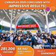 Remarkable Closing of CHINAPLAS 2025: Driving Promising Prospect for Global Plastics and Rubber Industries