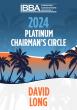 Orlando, FL. The International Business Brokers Association (IBBA) has recognized  Dave Long with Arizona Business Sales
