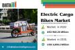 Top Companies in Electric Cargo Bikes Market Size USD 3,659.2 Million By 2031| DataM Intelligence