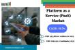 Platform as a Service (PaaS) Market to Reach $455B by 2031, Driven by AI & Cloud Adoption | DataM Intelligence