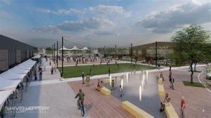 FD Plaza