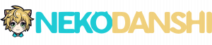 Nekodanshi Cosplay Agency Logo