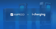 AMPECO and i-charging partner for compliant DC charging in the United States