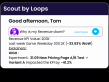 Loops Launches Scout: An AI Analytics Agent that Redefines Self-Serve Analytics for Product Teams