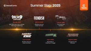 GC Toons Summer Slate 2025 - Timeline